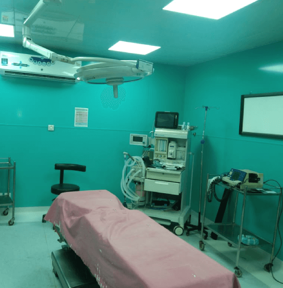 BEST HOSPITAL PRIVATE ROOM SIALKOT