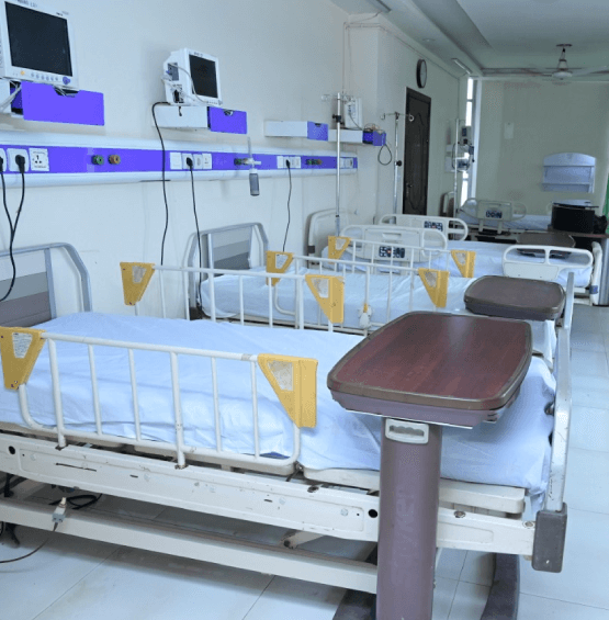 MRI Bashir Hospital Siaklot